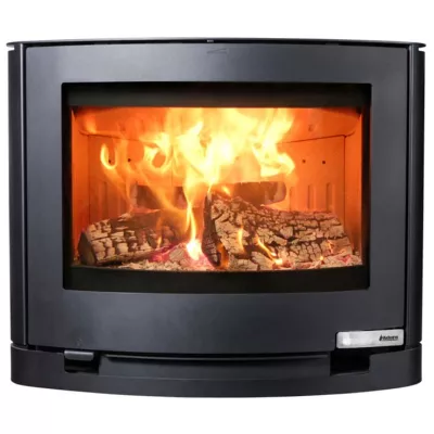 Aduro 15.3, Væghængt brændeovn med Aduro-tronic