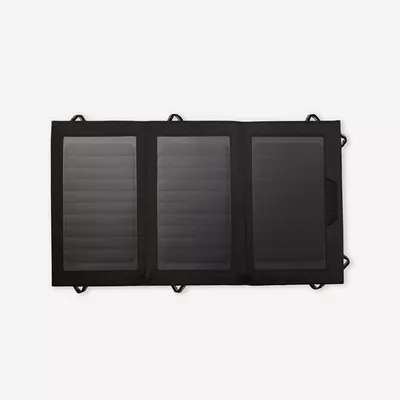 FORCLAZ Solarpanel USB 15 Watt - SLR900 V2