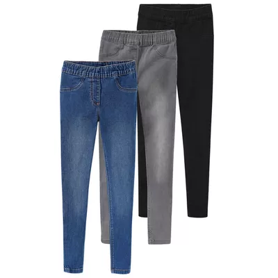 3 Mädchen Jeggings