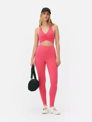 Leggings deportivos muy suaves