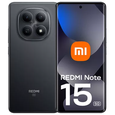 Xiaomi Redmi Note 15 5G 17,2 cm (6.77") 8 GB 256 G...