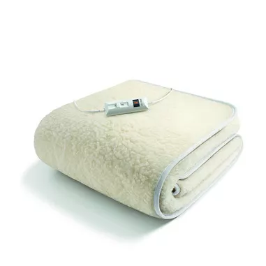Imetec Scaldasonno Singolo 150x80 cm, Basso Consum...