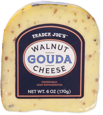 Walnut Gouda Cheese