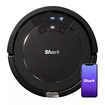 Shark® ION Wi-Fi Connected Multi-Surface Robot Vacuum (RV754)