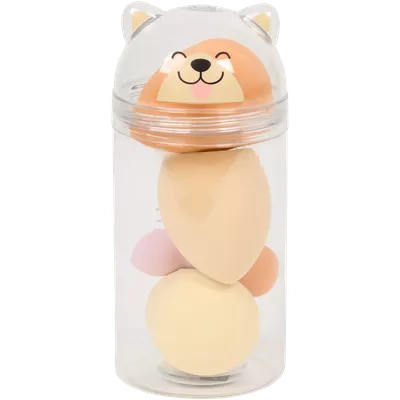 Houbičky na make-up