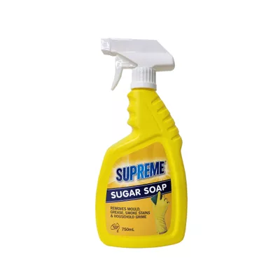 Supreme Sugar Soap 750mL