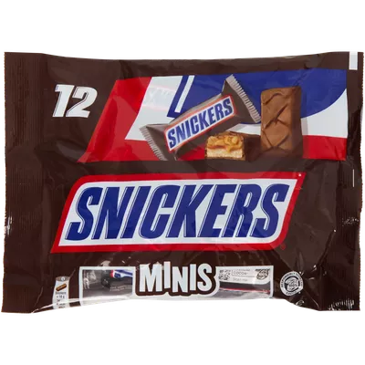 Snickers Mini's