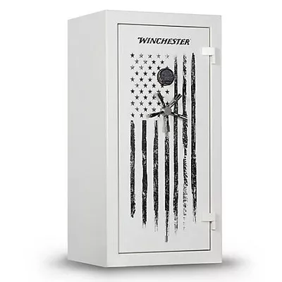 New!  Winchester Safes Ranger 35 Gun, White