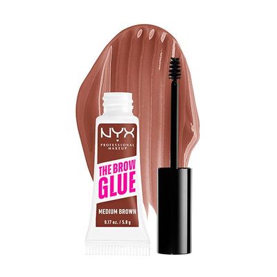 The Brow Glue 3 Medium Brown