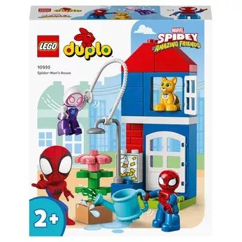 LEGO DUPLO 10995 La Maison de Spider-Man