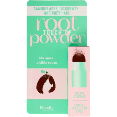 Pudr na odrosty Blossity