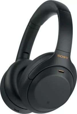 Casque SONY WH-1000XM4 Noir