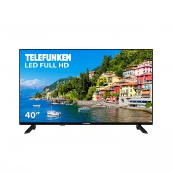 TV LED 40" (101,6 cm) Telefunken 40DTF824, FHD