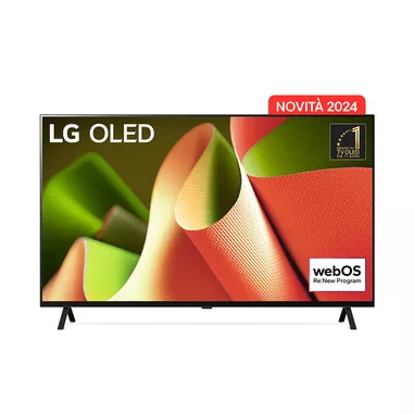 LG OLED B4 AI 65'' Serie OLED65B46LA,TV 4K, 4 HDMI...