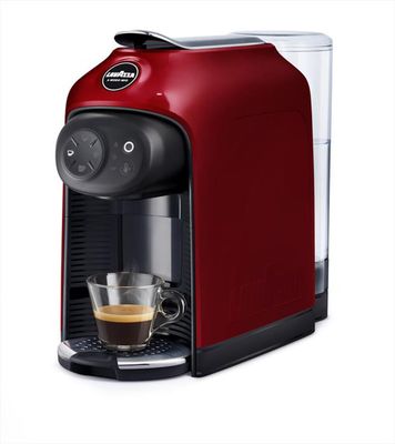 LAVAZZA - Idola Fire A Modo Mio-Rosso