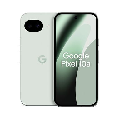 Google Pixel 10a , 128GB, Grigio nebbia