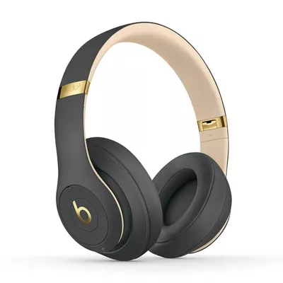 Beats Studio3 Wireless Noise Cancelling Headphones with Apple W1 Headphone Chip- Matte Black