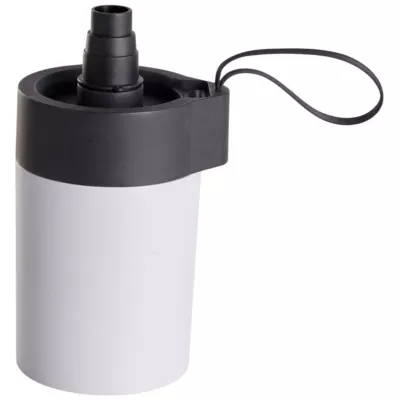 Batteridrevet luftpumpe