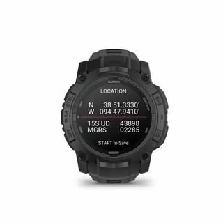 GARMIN Orologi Sportivi GARMIN Nero