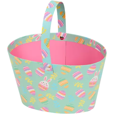 Velikonoční košíček