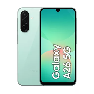 Samsung Galaxy A26 5G, Smartphone con Funzioni int...