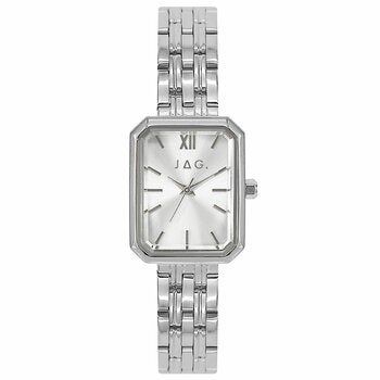 JAG Nattai Silver Dial Stainless Steel Women's Watch J2972A