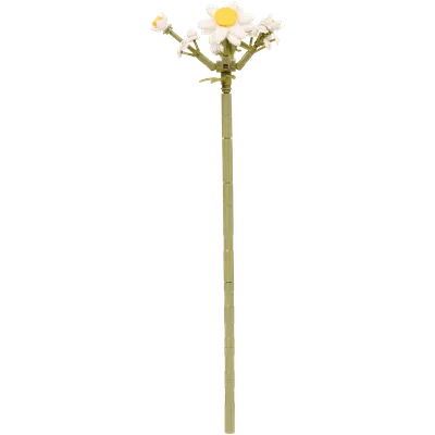 Míček s překvapením s květinou