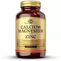 Calcio, Magnesio Y Zinc