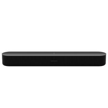 Sonos Beam Gen2 Black Smart Soundbar BEAM2AU1BLK