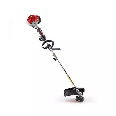 PRORUN 17 in. 25.4cc Straight Shaft Gas String Trimmer, 2-Cycle