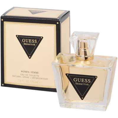 Toaletní voda Guess Seductive