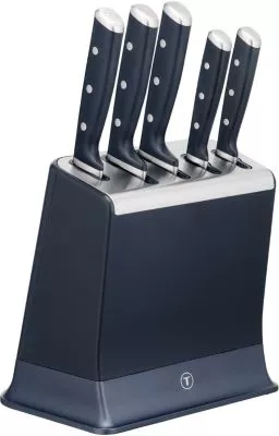 Set de couteaux TEFAL EverSharp Pro 5 pcs aiguiseur integré