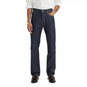 Men's Levi's® 501™ Original Shrink-To-Fit Jeans