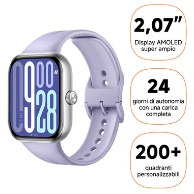 Xiaomi Redmi Watch 5 Lavender Purple