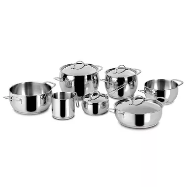 Lagostina 8900291874 , Euforia, set 11 pz