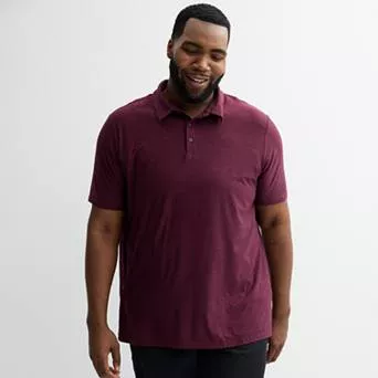 Big & Tall FLX Wander Polo
