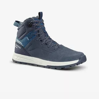 QUECHUA Scarpe calde e impermeabili escursione bambino SH500  | dal 35 al 38