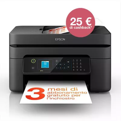 EPSON - Multifunzione WORKFORCE WF-2935DWF