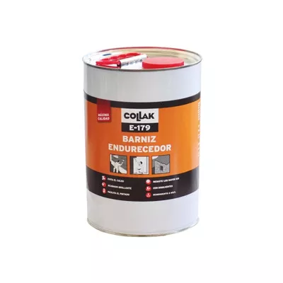 BARNIZ ENDURECEDOR BRILLO E179 5L