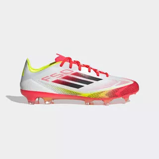 Scarpe calcio adulto ADIDAS F50 PRO FG oro