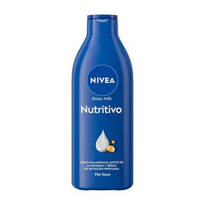 Body Milk Nutritivo