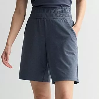 Women's Tek Gear® Essential Soft Relax Bermuda Shorts