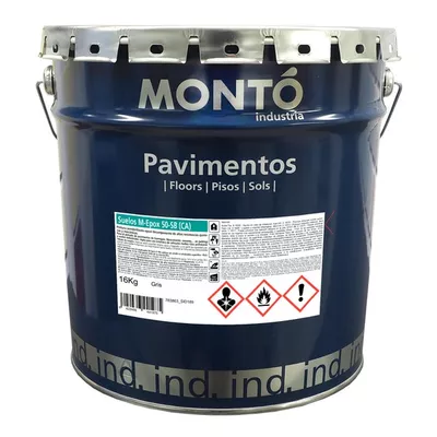 PINTURA SUELOS EPOXI + CATALIZADOR  20KG GRIS