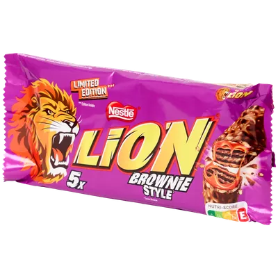 Tyčinka Lion Styl Brownie
