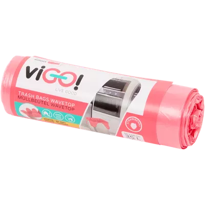 Pytle do odpadkového koše ViGO!