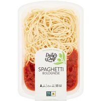 Daily Chef Spaghetti bolognese