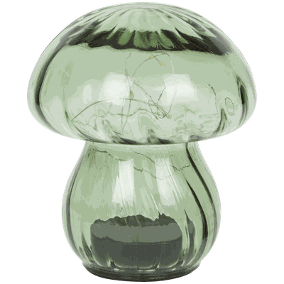 Houbová lampa Home Accents