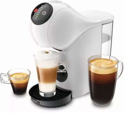 Dolce Gusto KRUPS nescafe genio blanche YY5215FD