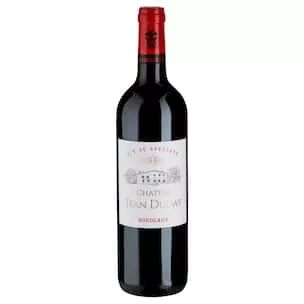 Chateau Jean Dugay Rotwein trocken 0,75l