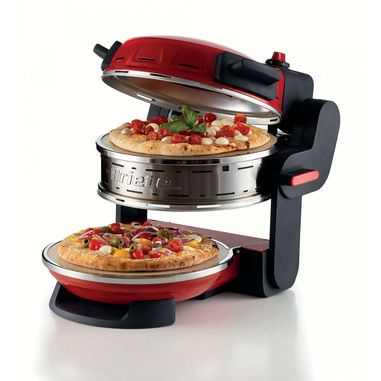 Ariete 927 Pizzeria , Forno pizza doppio, 2300 W, ...